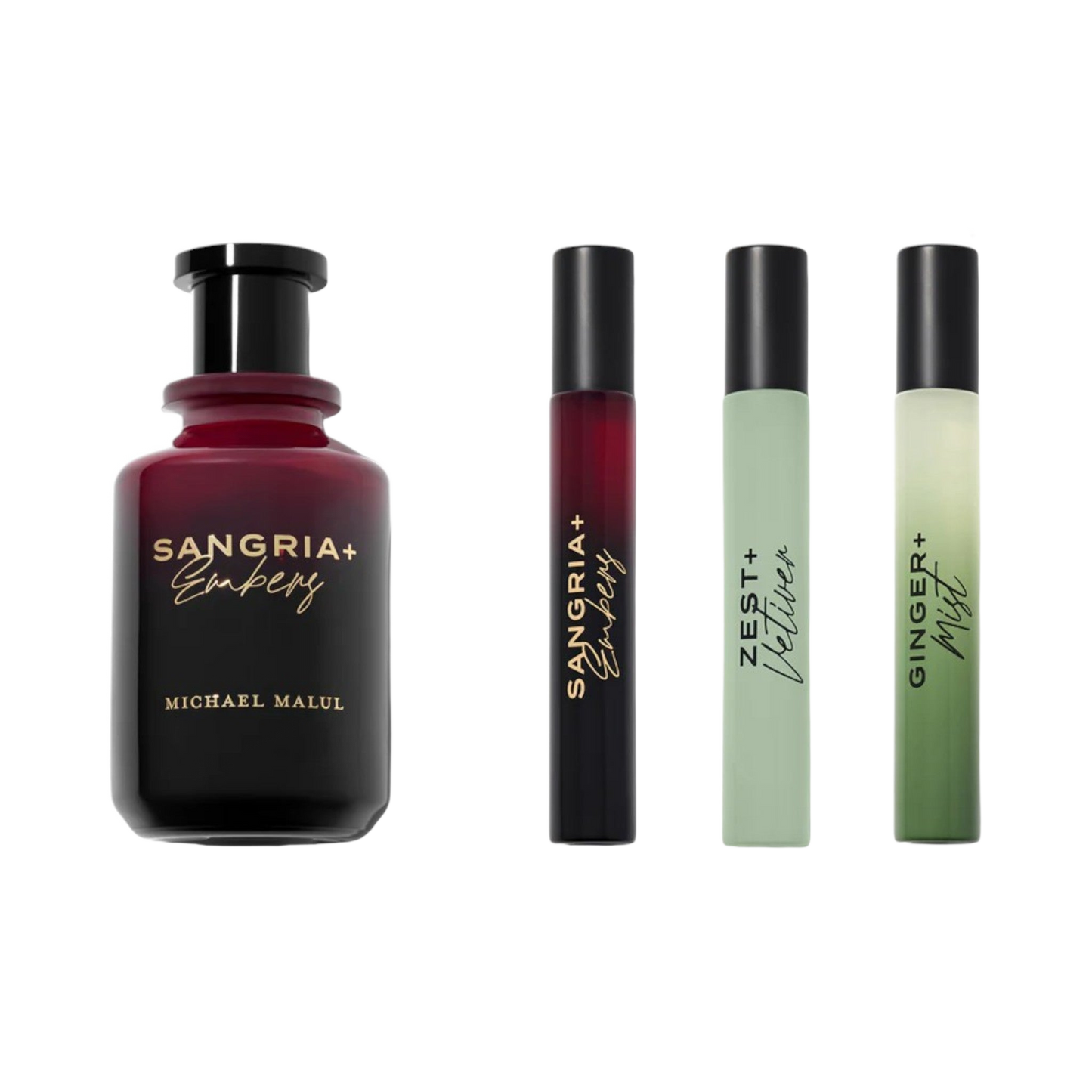 Sangria + Embers Gift Set By Michael Malul