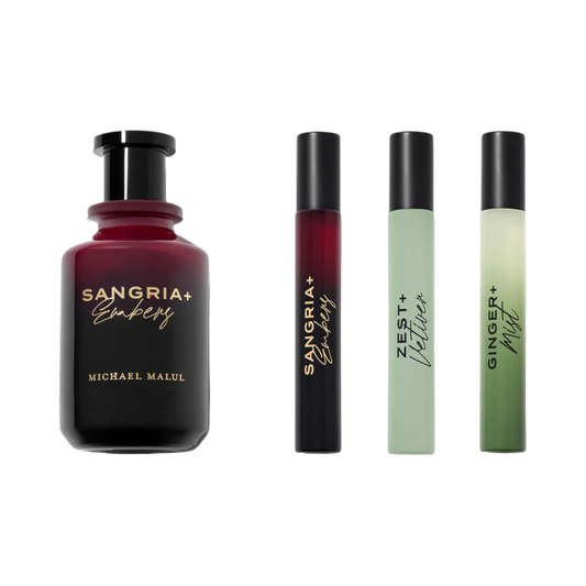 Sangria + Embers Gift Set By Michael Malul
