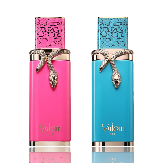 Vulcan Combo 2 Pcs By French Avenue