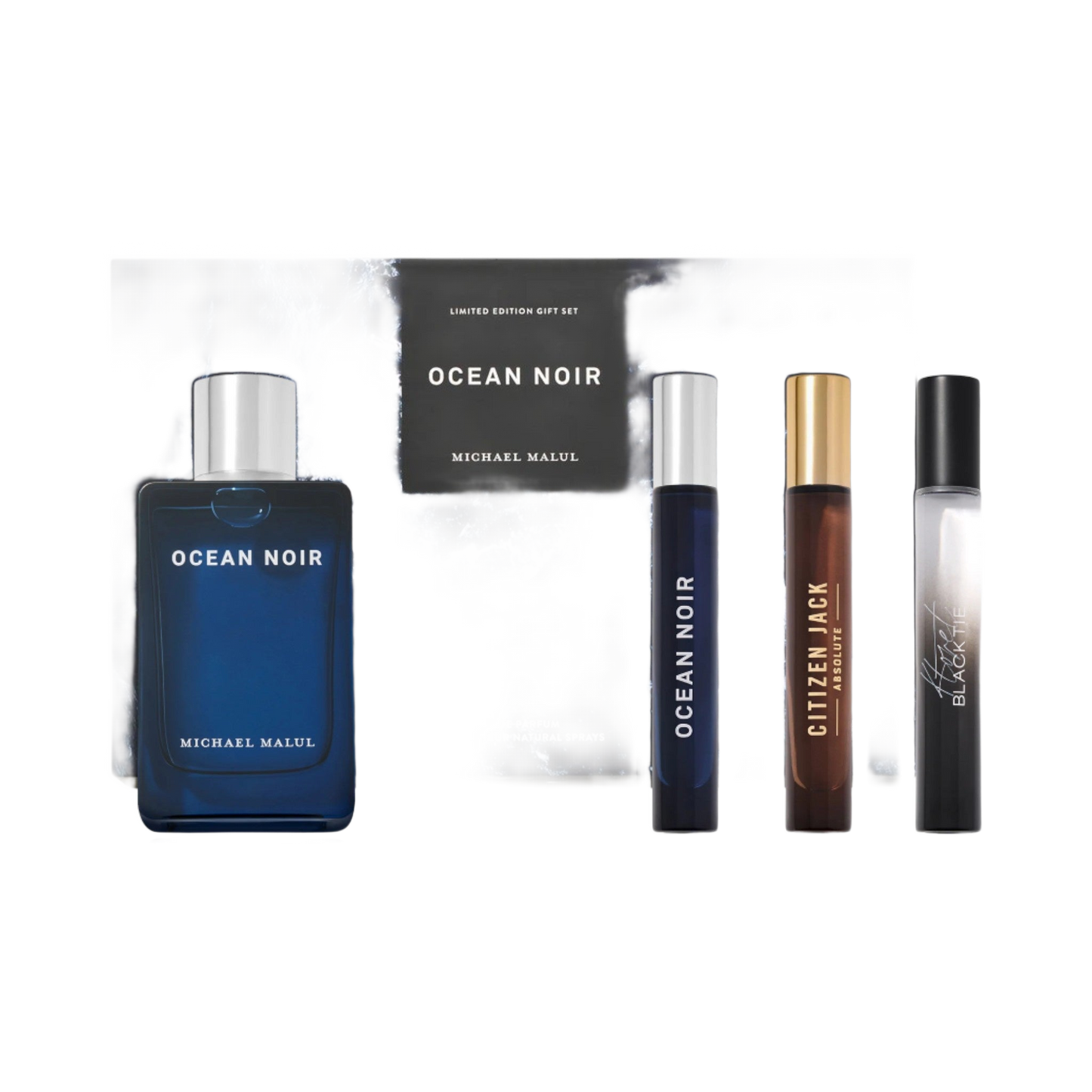 Ocean Noir Gift Set By Michael Malul