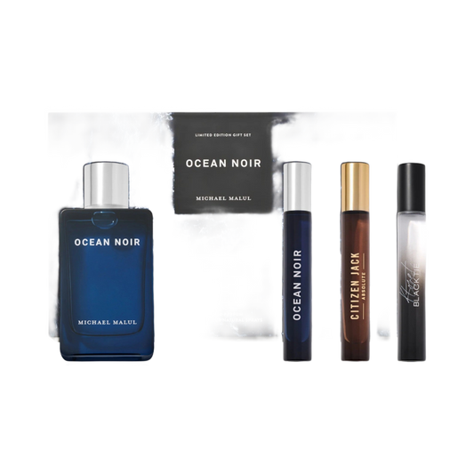 Ocean Noir Gift Set By Michael Malul