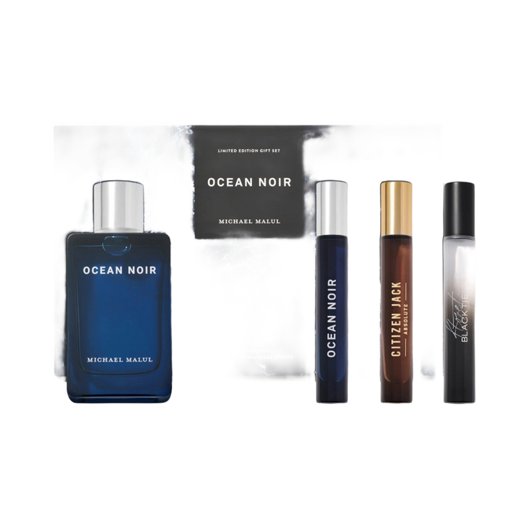 Ocean Noir Gift Set By Michael Malul