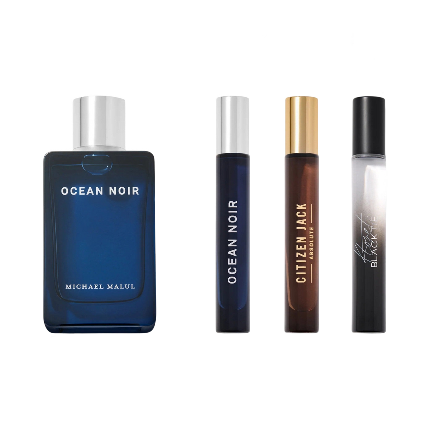 Ocean Noir Gift Set By Michael Malul