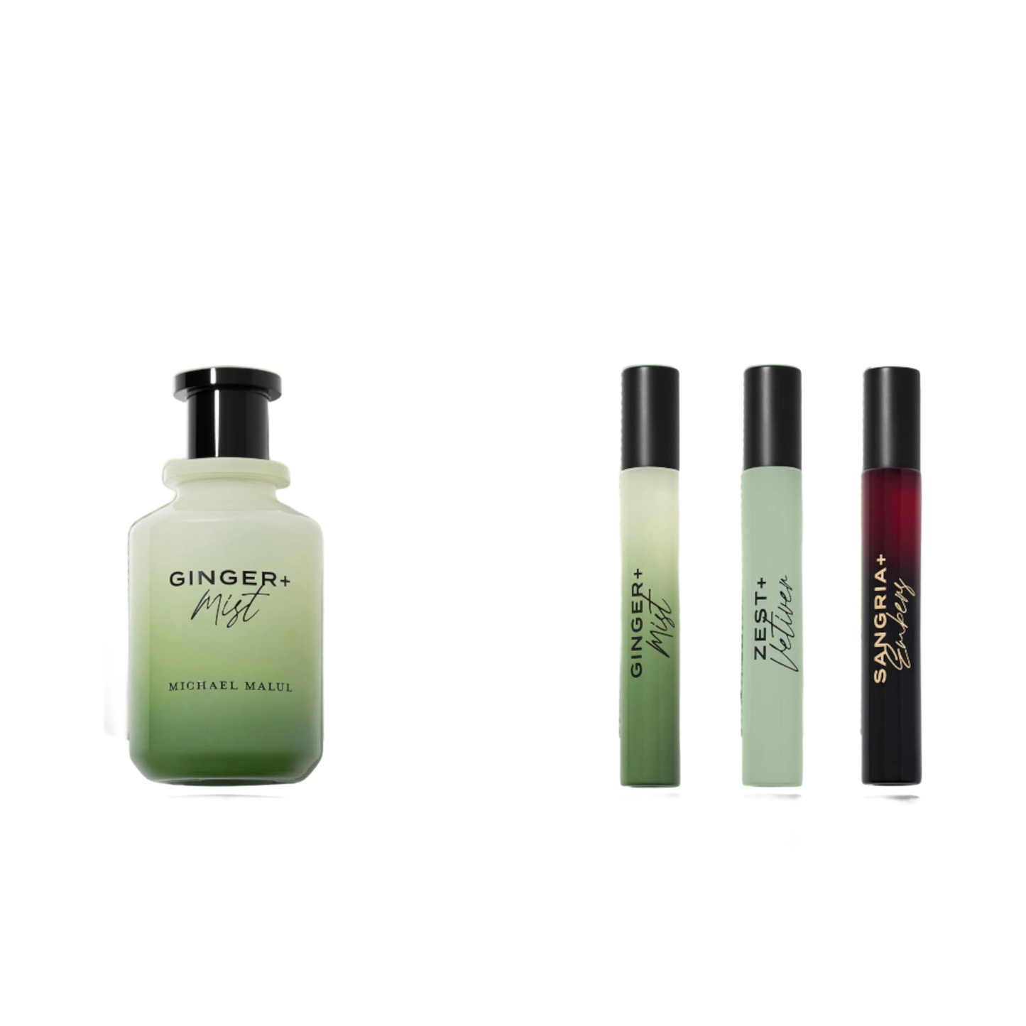 Ginger + Mist Gift Set By Michael Malul