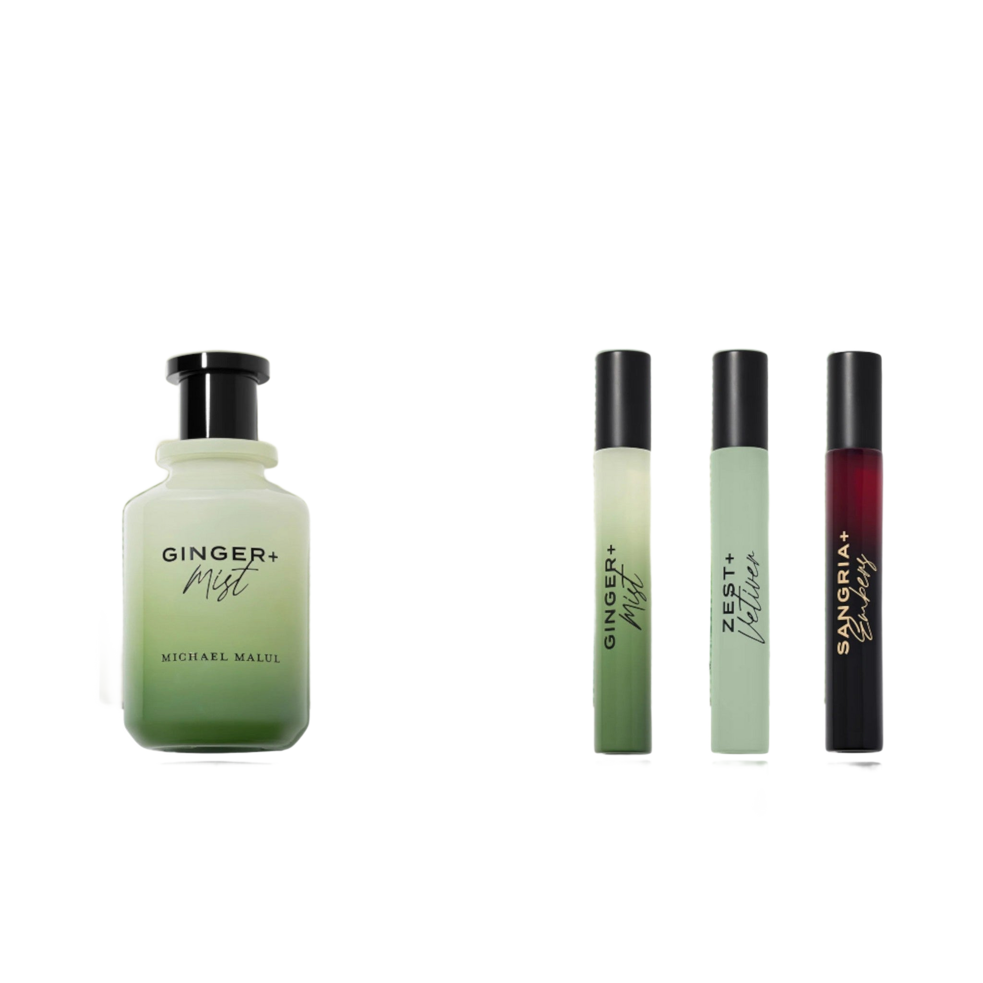 Ginger + Mist Gift Set By Michael Malul