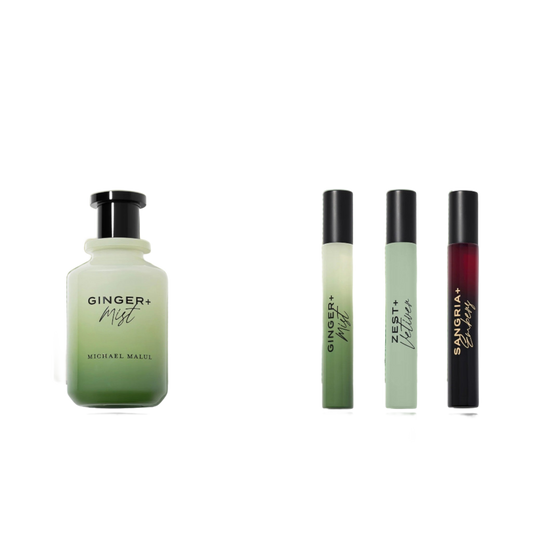 Ginger + Mist Gift Set By Michael Malul