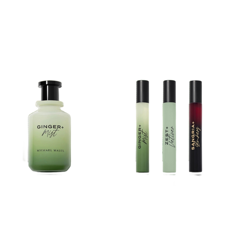 Ginger + Mist Gift Set By Michael Malul