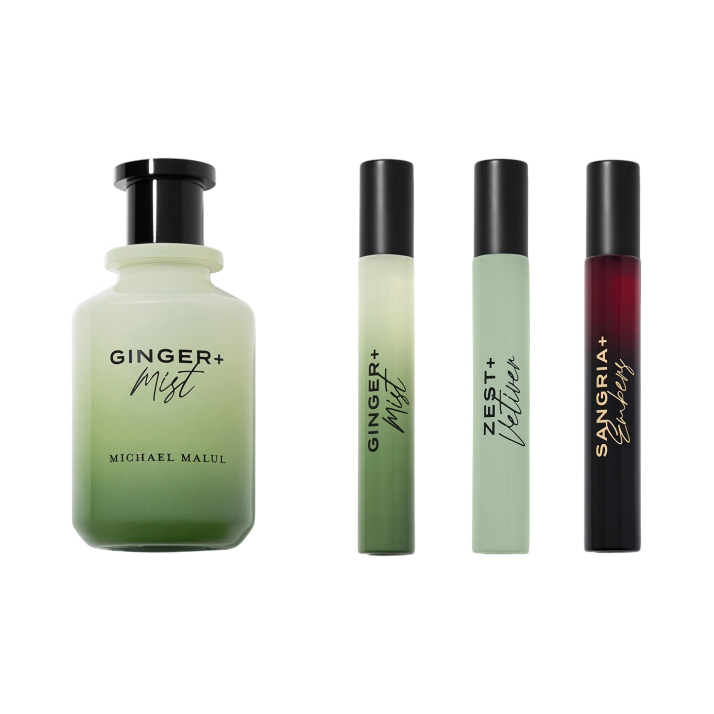Ginger + Mist Gift Set By Michael Malul