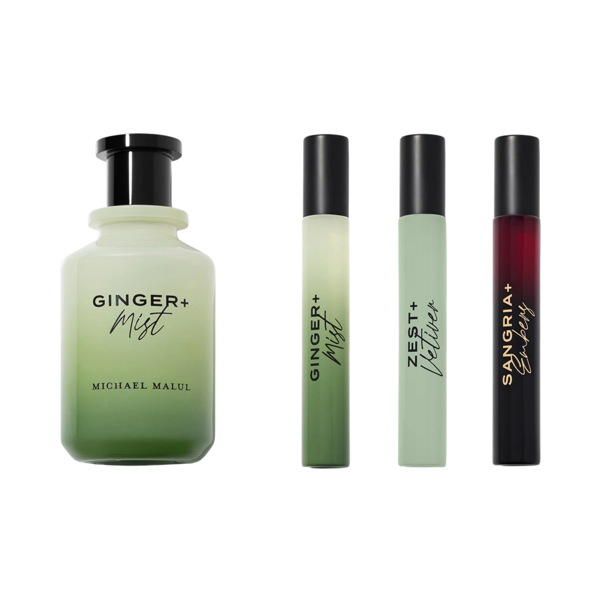 Ginger + Mist Gift Set By Michael Malul