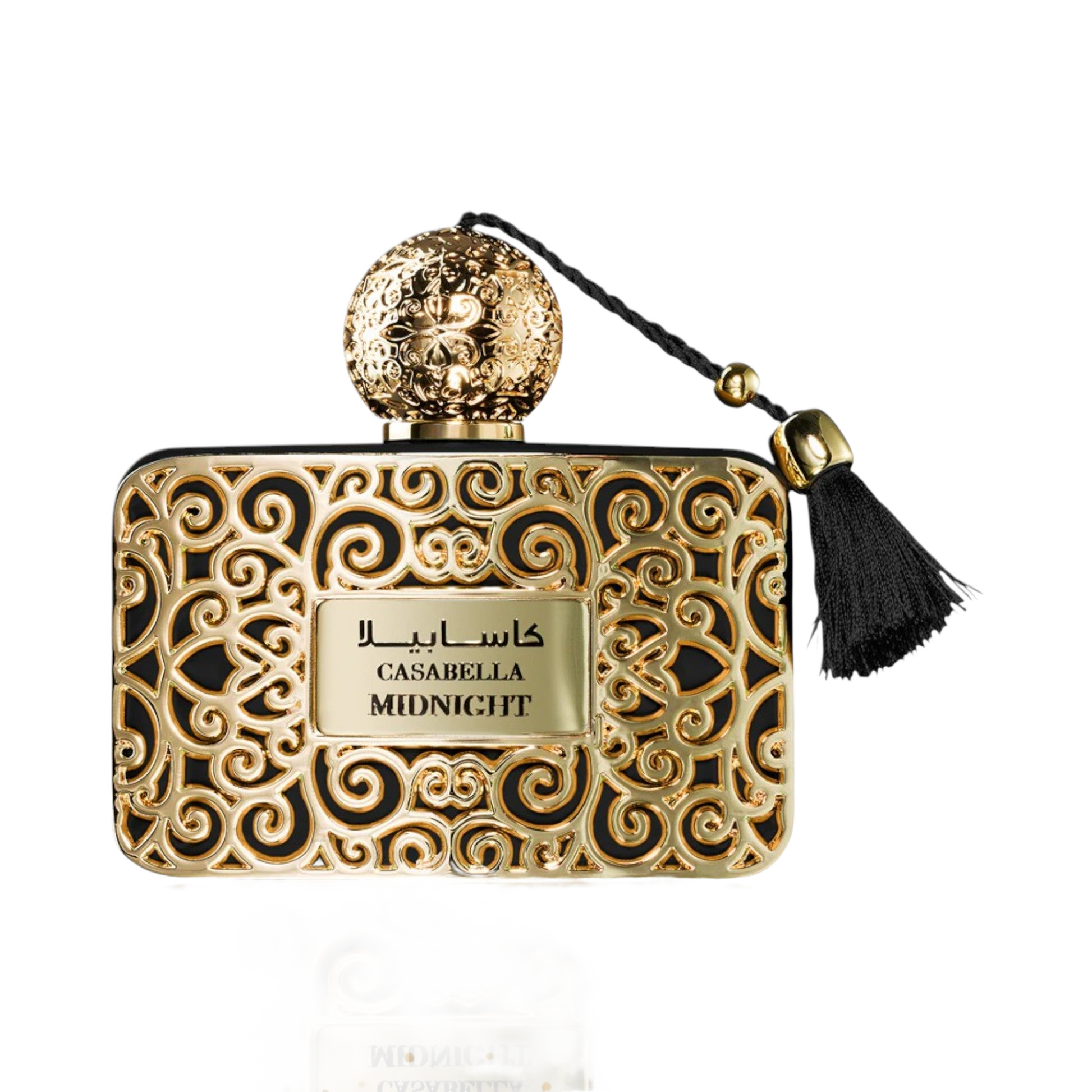 Casabella Midnight by Le Chameau EDP 3.4 Oz