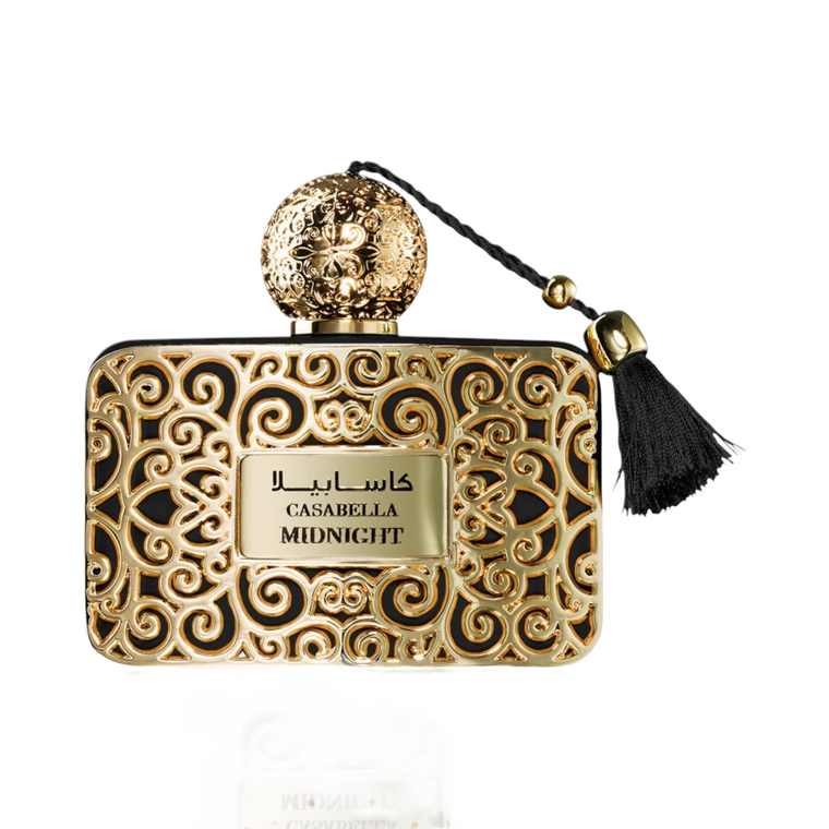 Casabella Midnight by Le Chameau EDP 3.4 Oz
