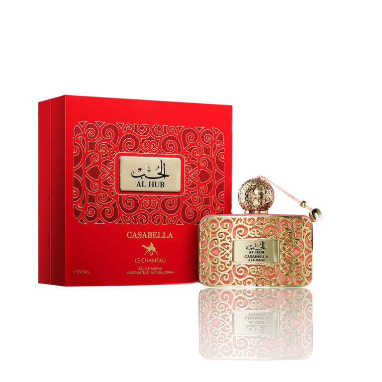Casabella Al Hub by Le Chameau EDP 3.4 Oz