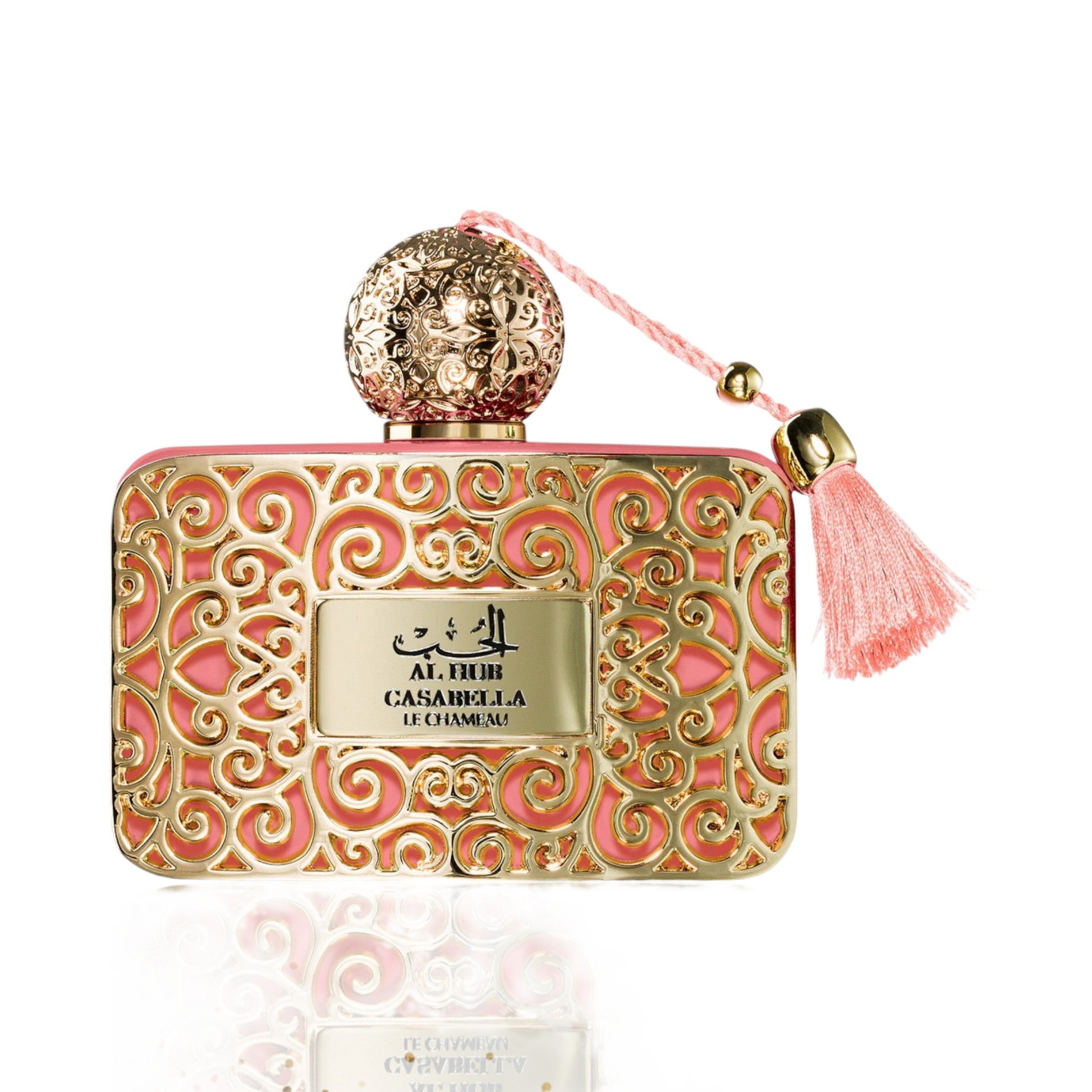 Casabella Al Hub by Le Chameau EDP 3.4 Oz
