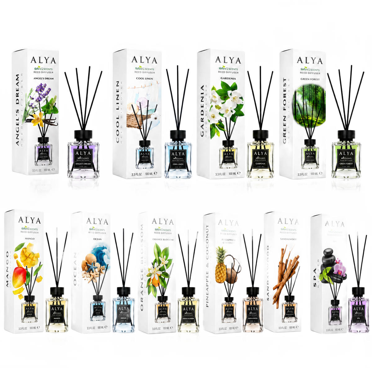 Alya Reed Diffuser
