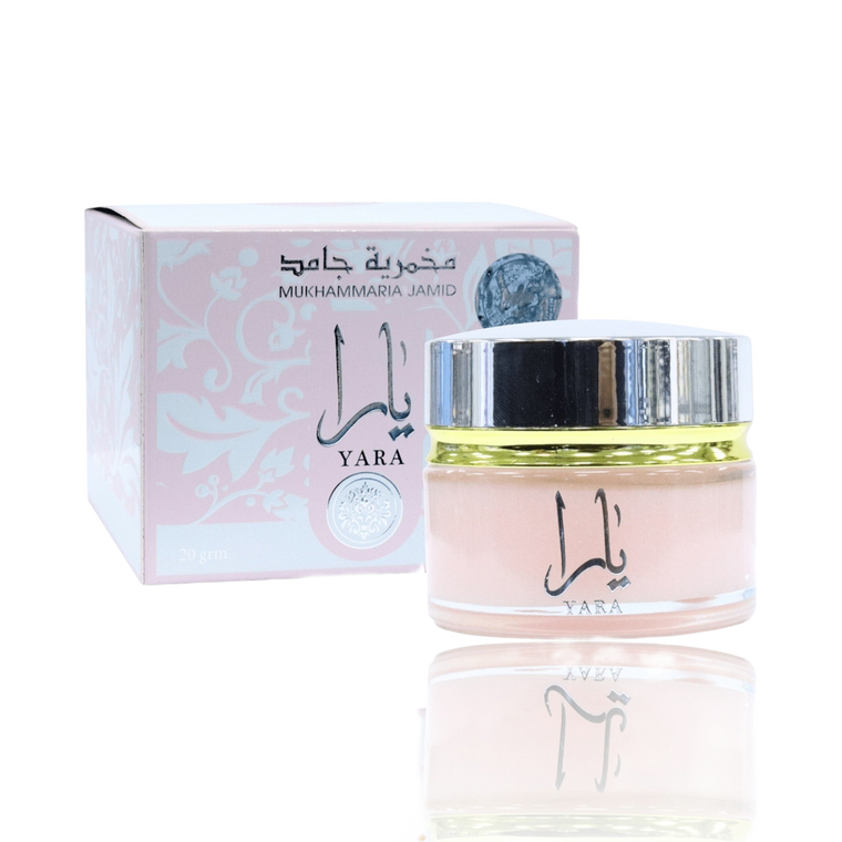 Yara Rose Vaseline Cream