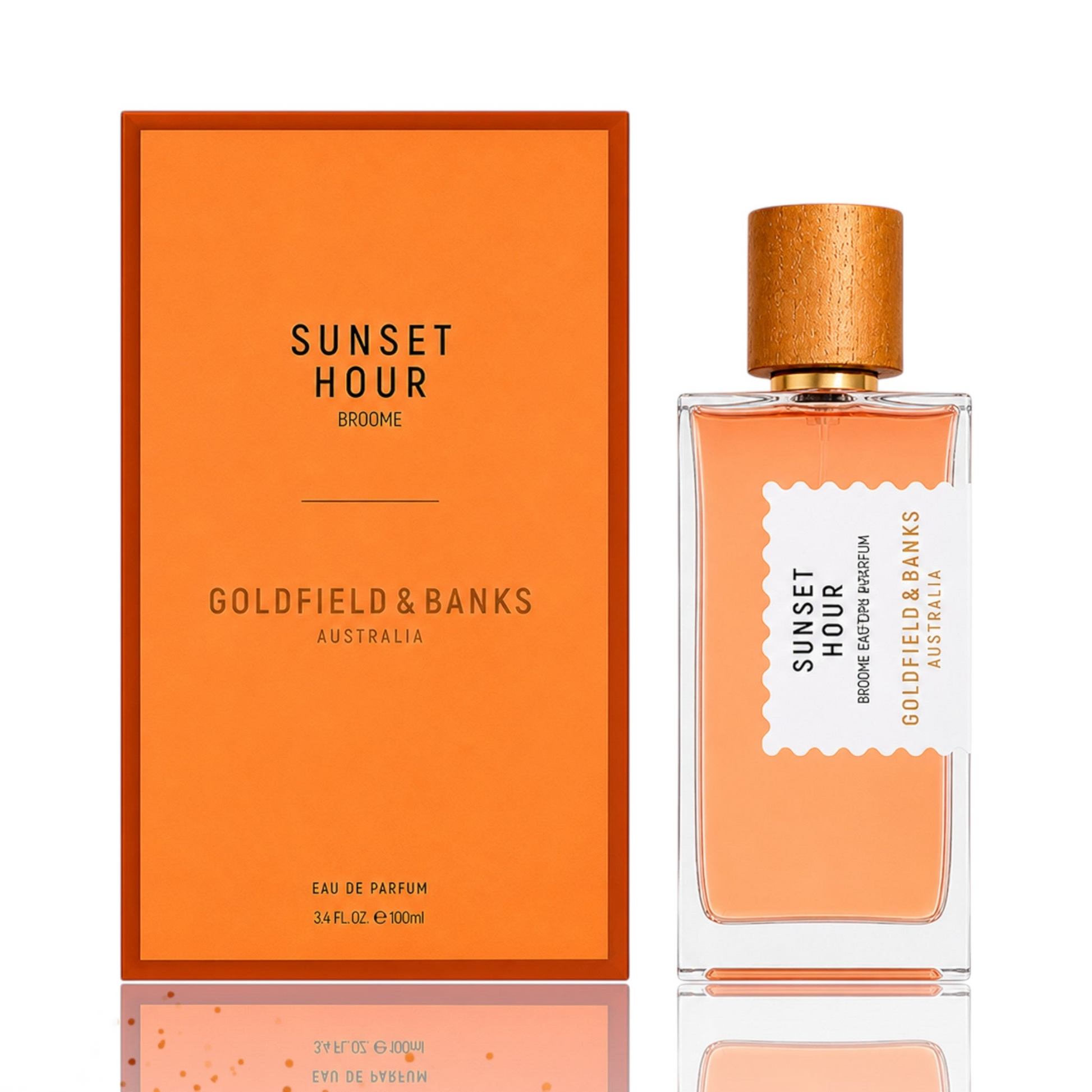 Sunset Hour by Goldfield & Banks