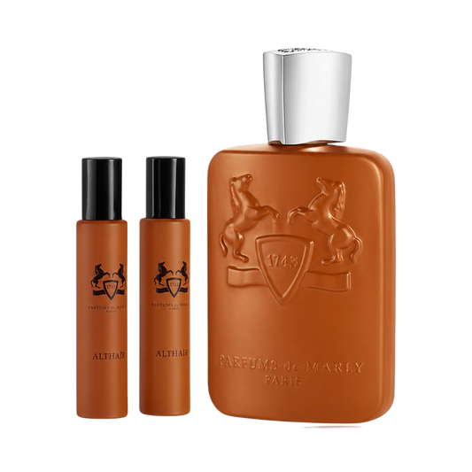 Gift Set Althair by Parfums de Marly