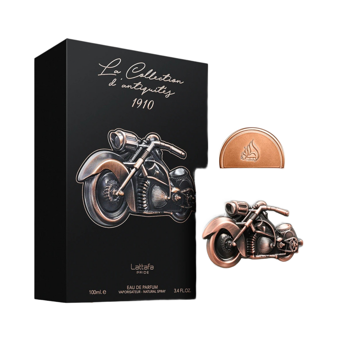 La Collection D'antiquites 1910 By Lattafa Pride