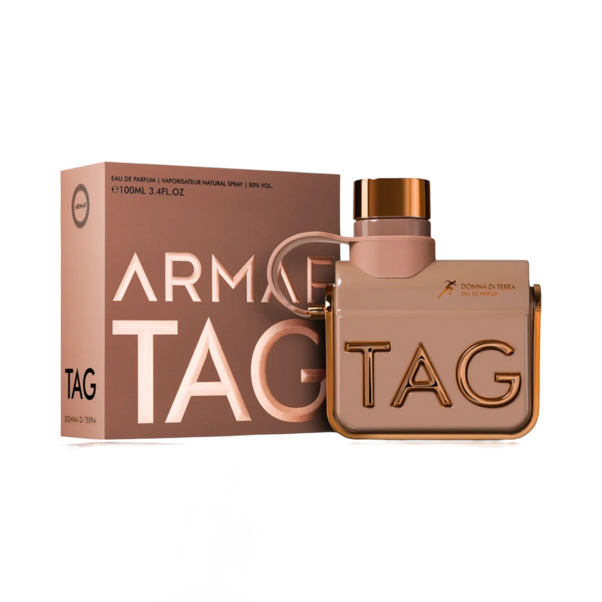 ARMAF TAG DONNA DI TERRA 3.4 Oz For Women