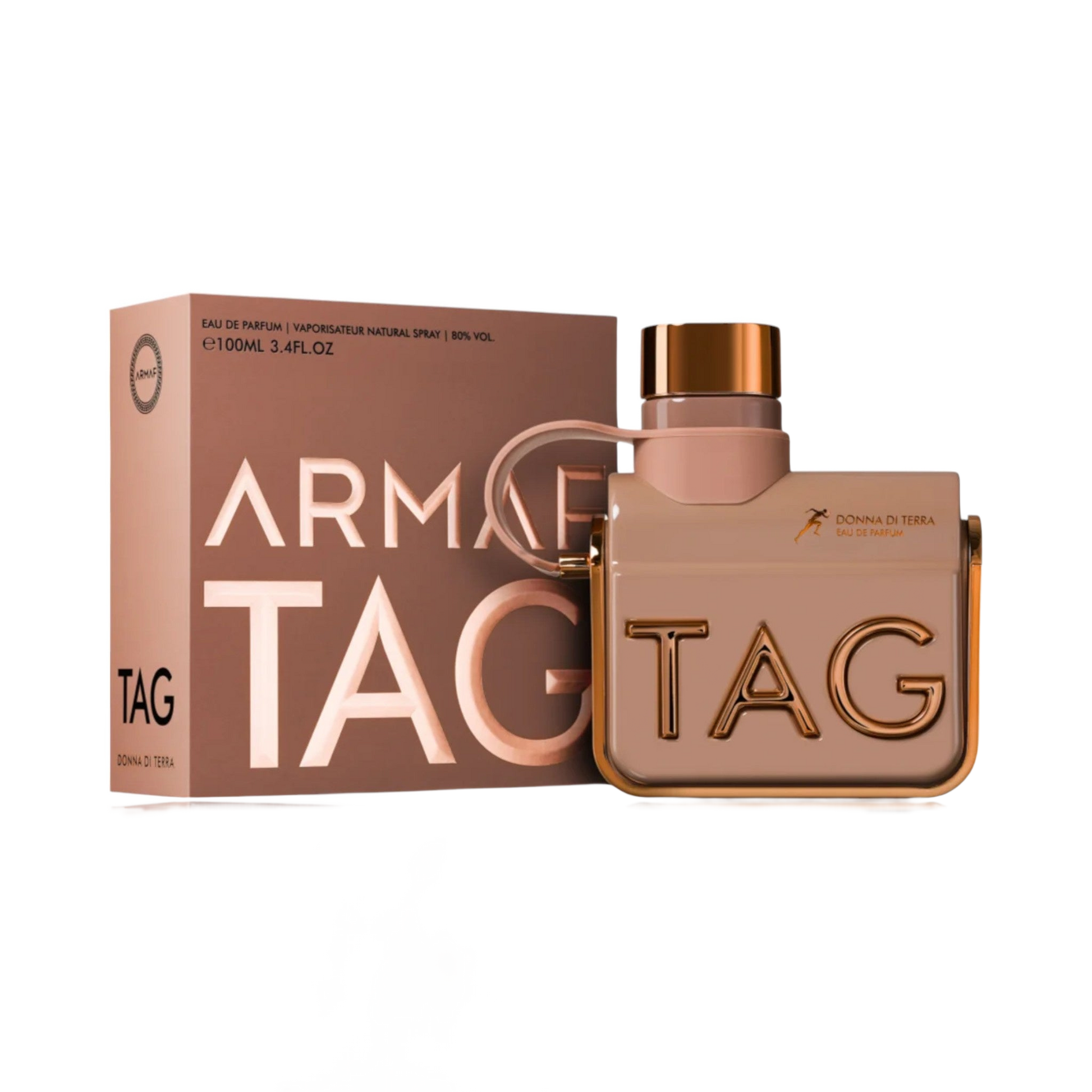 ARMAF TAG DONNA DI TERRA 3.4 Oz For Women