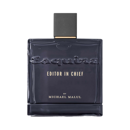 Editor In Chief By Michael Malul