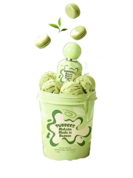 Tubbees Matcha Made In Heaven By Grandeur