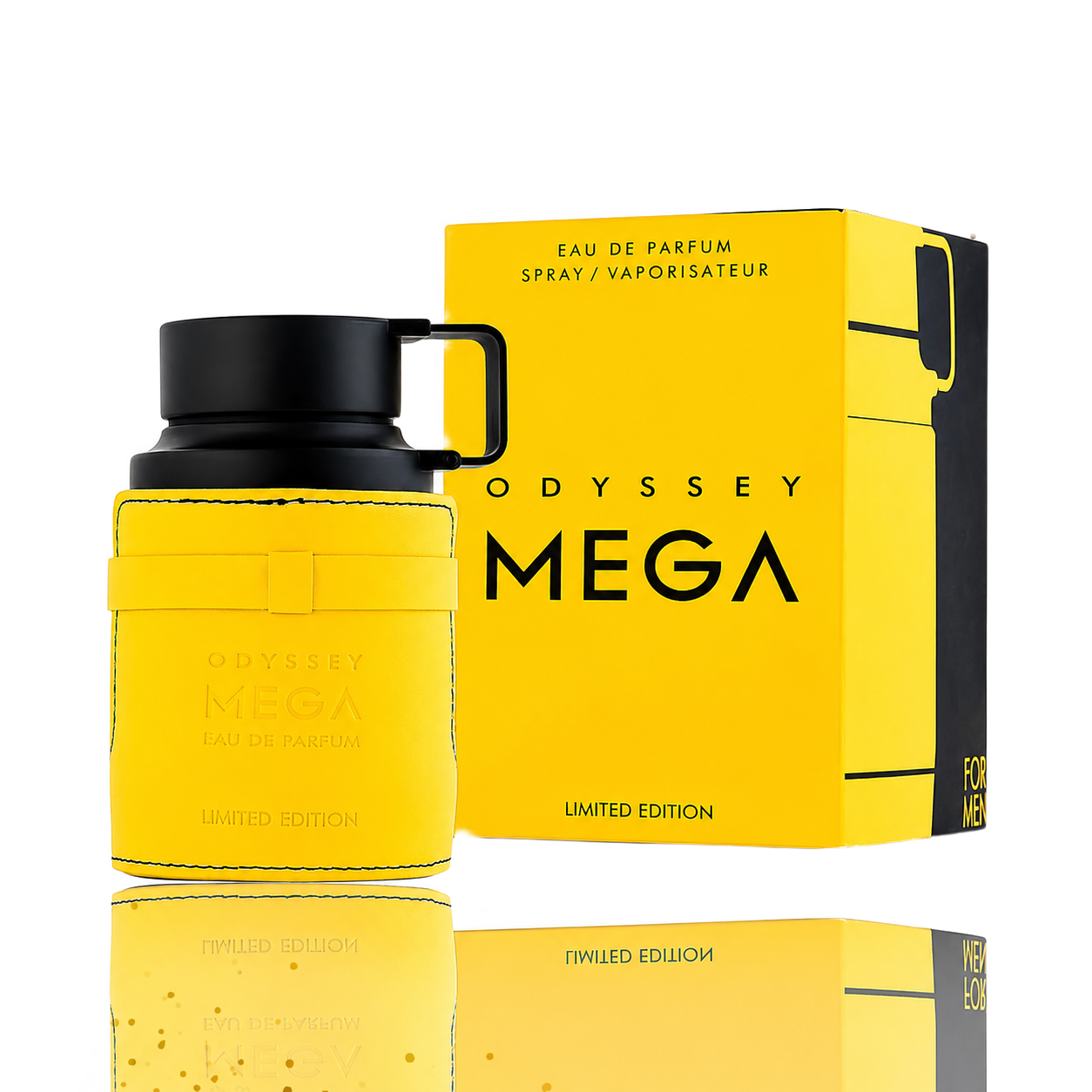 ARMAF Odyssey Mega  Limited Edition