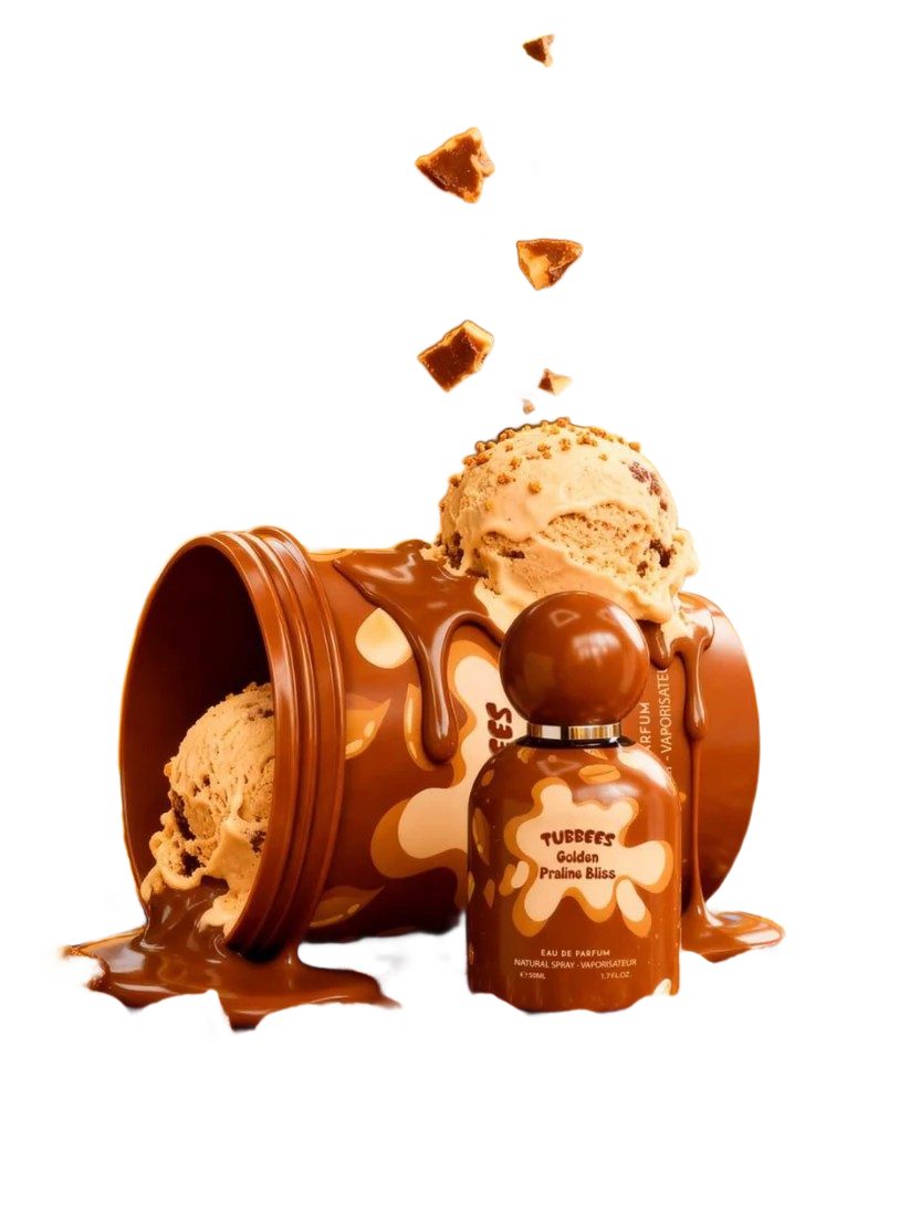 Tubbees Golden Praline Bliss By Grandeur