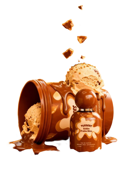 Tubbees Golden Praline Bliss By Grandeur