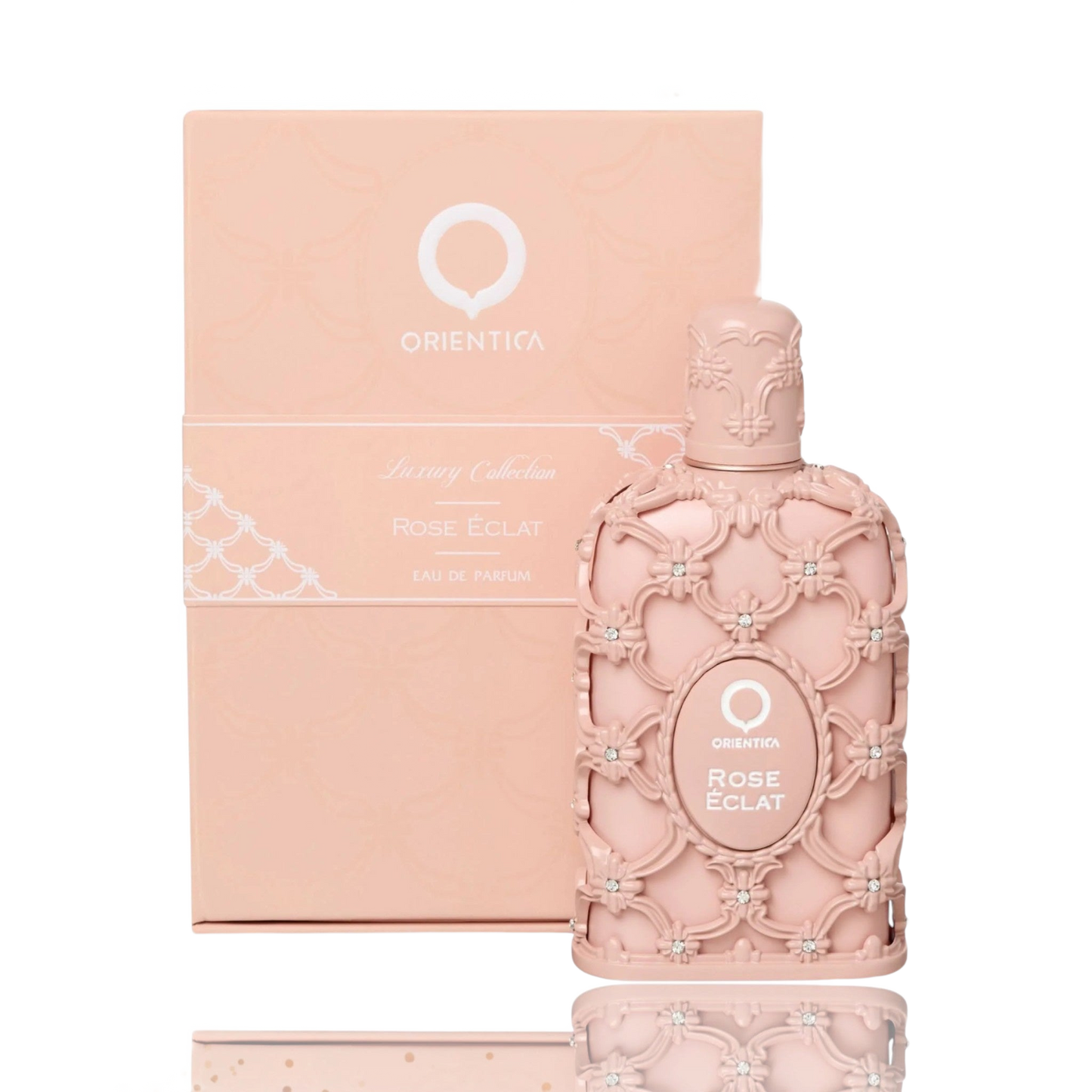 Luxury Collection Rose Eclat by Orientica