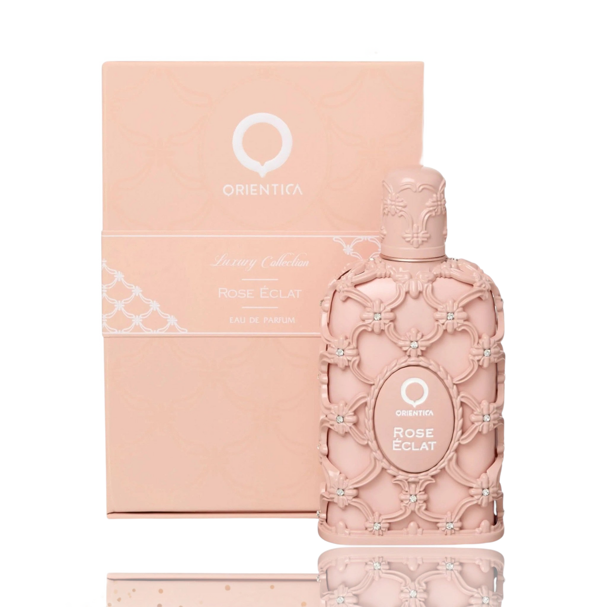 Luxury Collection Rose Eclat by Orientica
