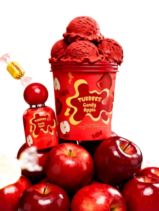 Tubbees Candy Apple By Grandeur