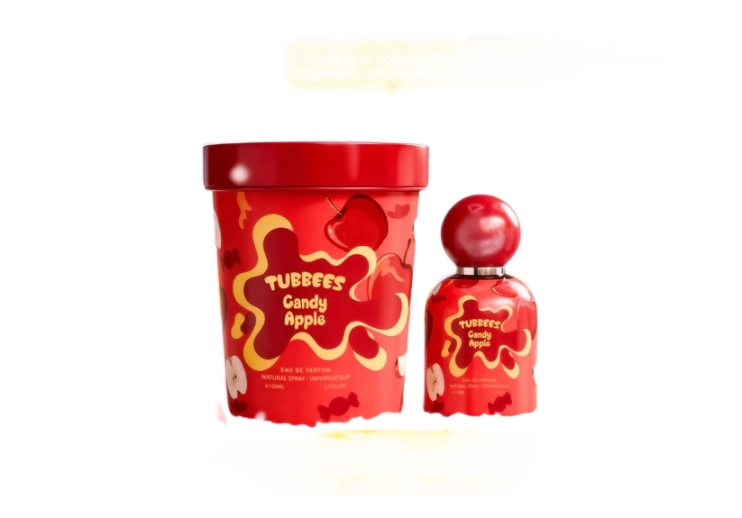 Tubbees Candy Apple By Grandeur