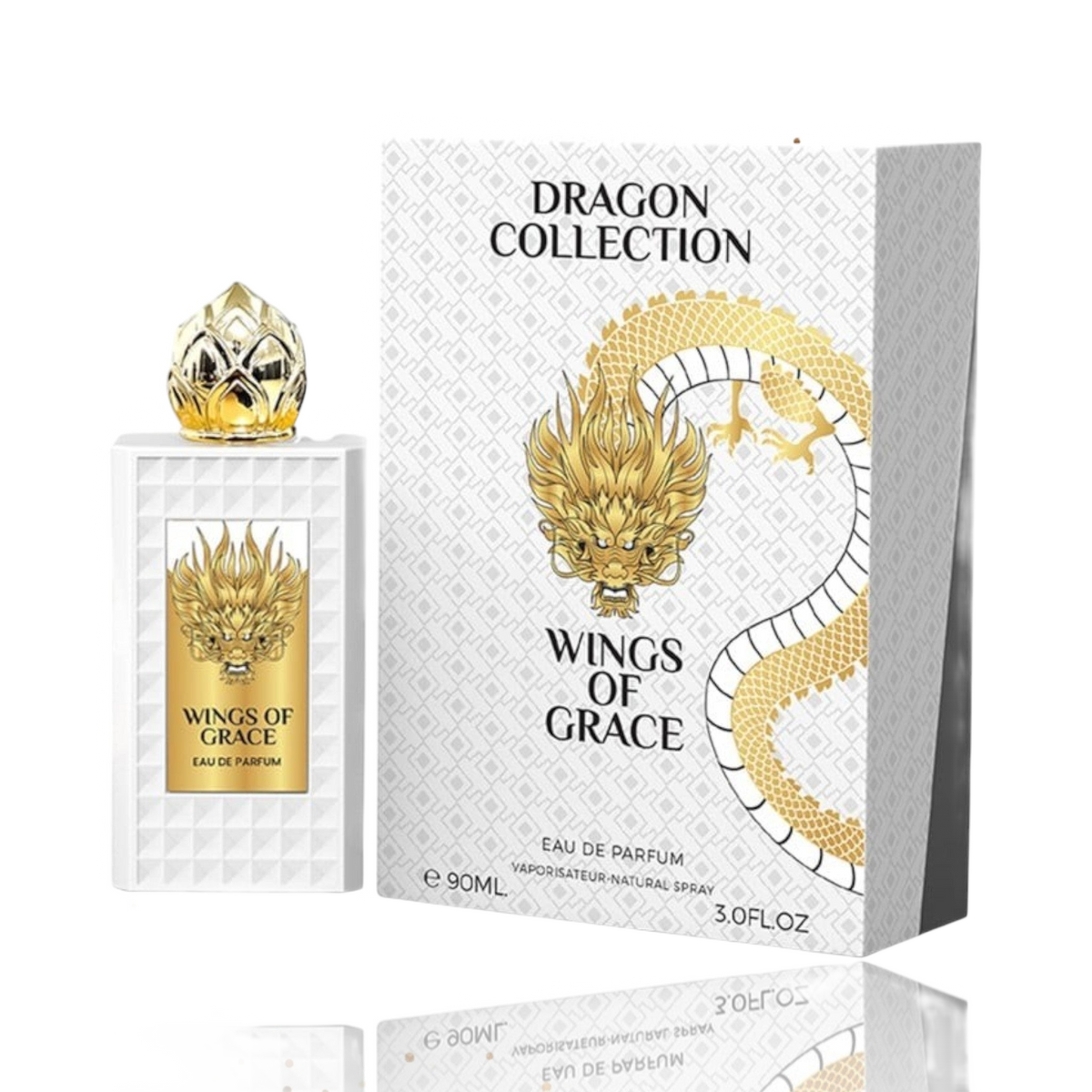 Wings of Grace Dragon Collection by Emper