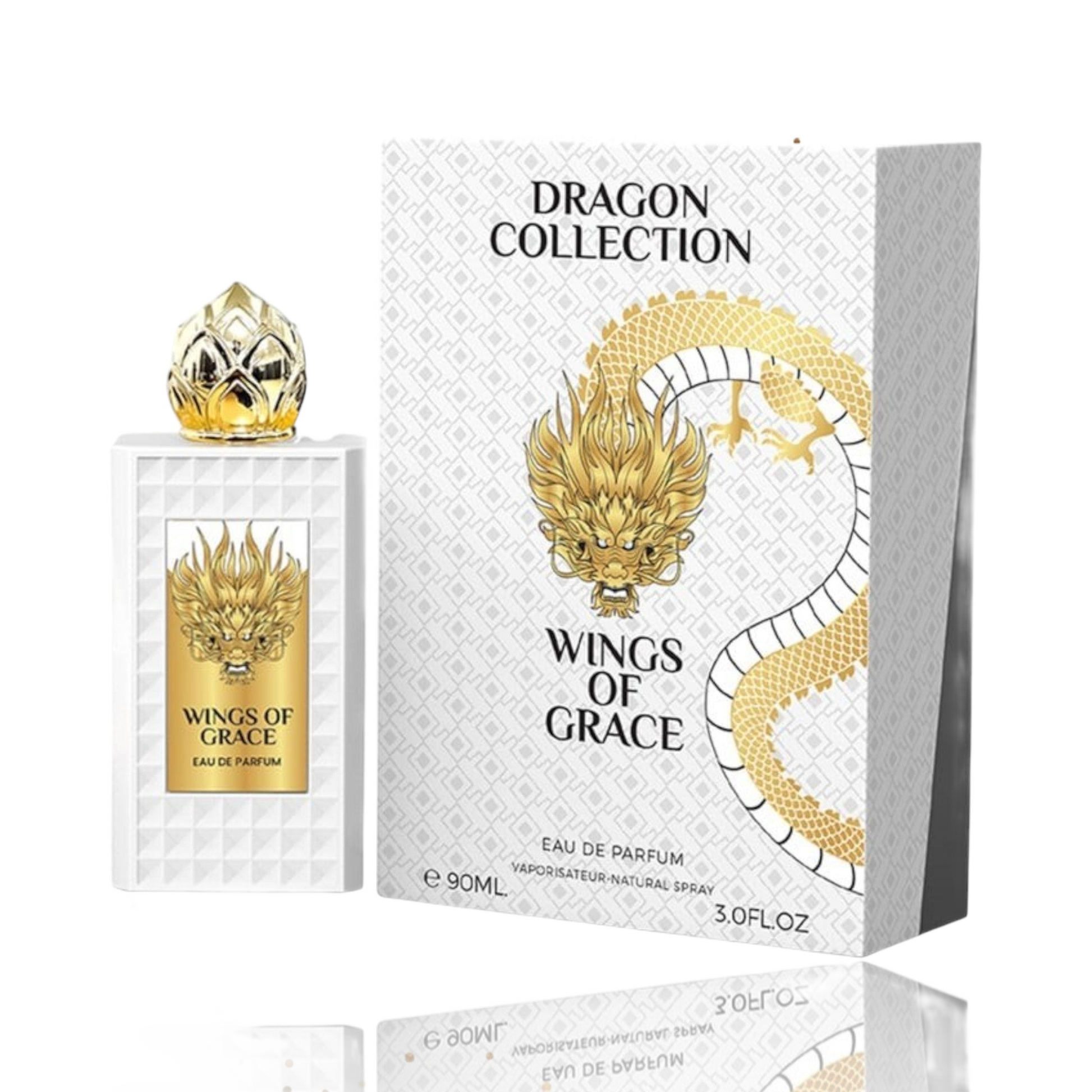 Wings of Grace Dragon Collection by Emper