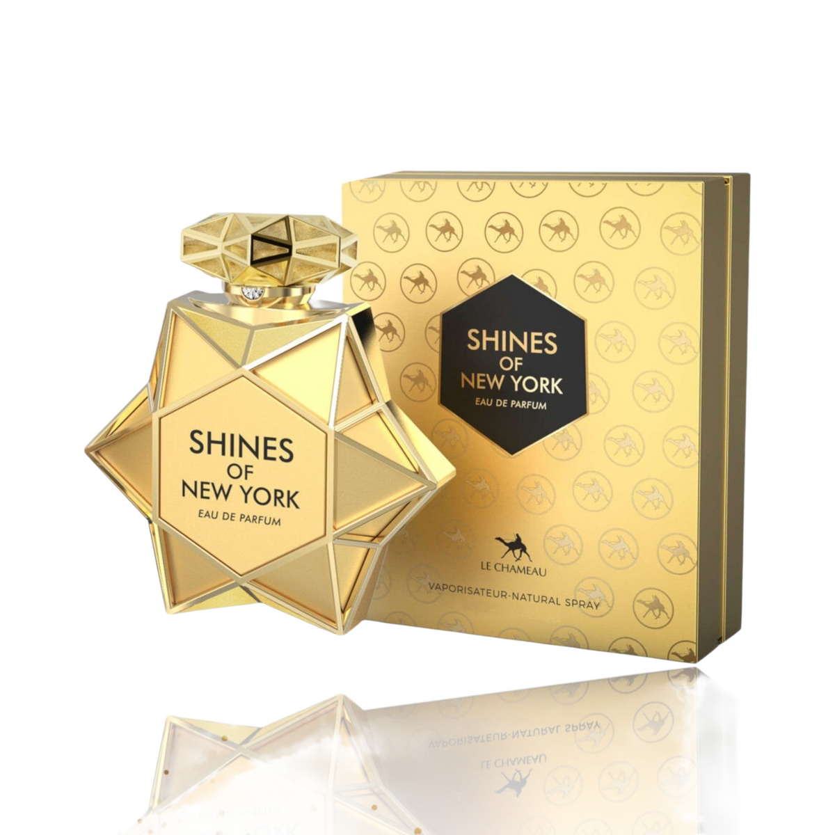 Shines of New York by Le Chameau