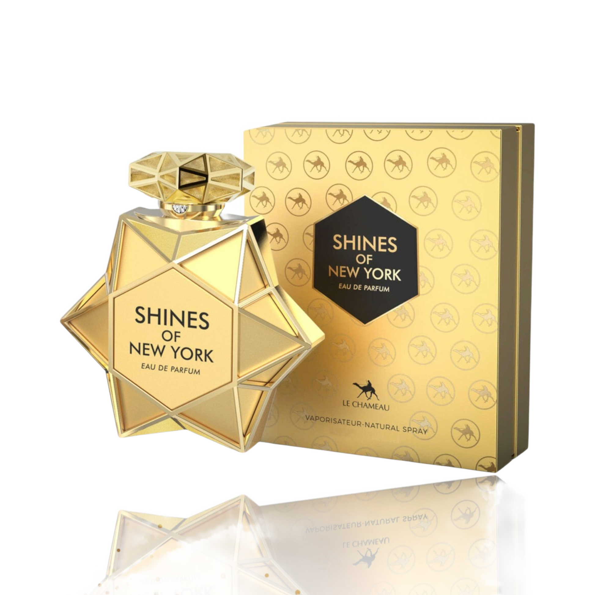 Shines of New York by Le Chameau