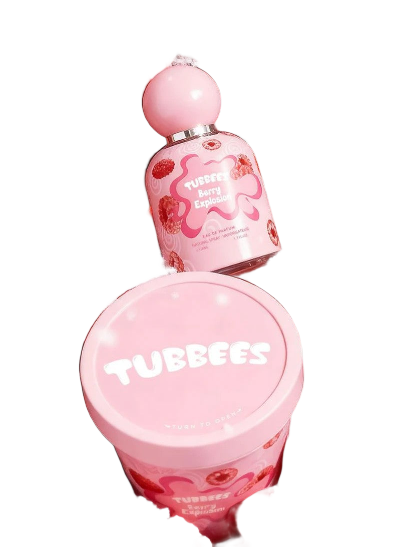 Tubbees Berry Explosion By Grandeur