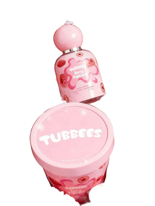 Tubbees Berry Explosion By Grandeur