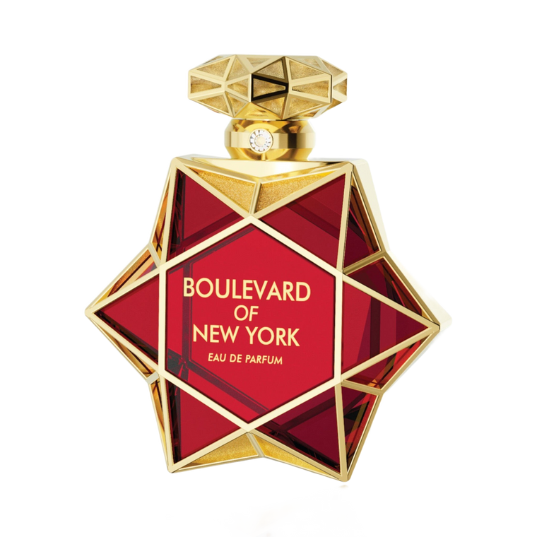 Boulevard of New York by Le Chameau