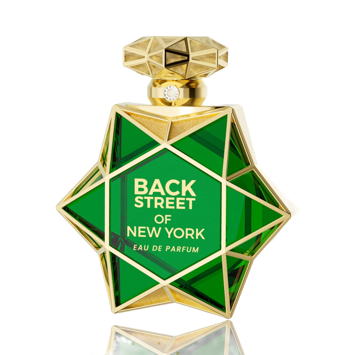 Back Street of New York by Le Chameau