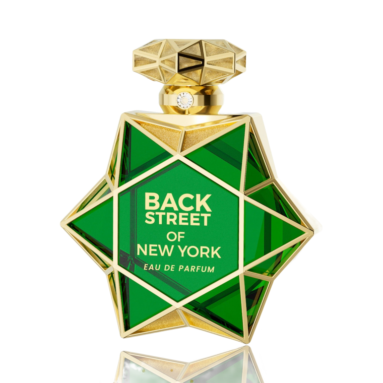 Back Street of New York by Le Chameau