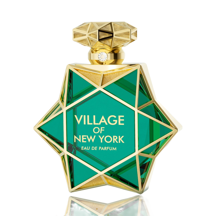 Village Of New York By Le Chameau