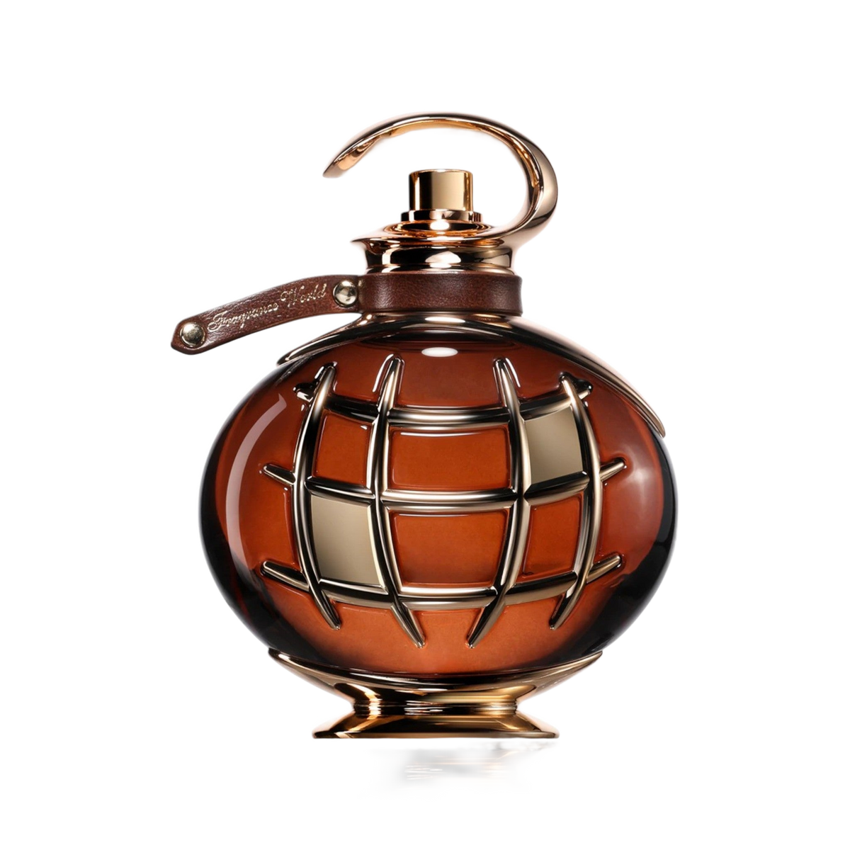 Signature Brown By Fragrance World