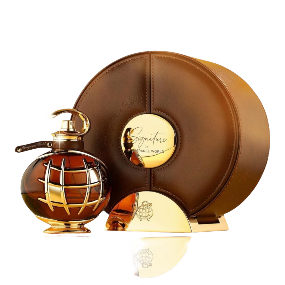 Signature Brown By Fragrance World