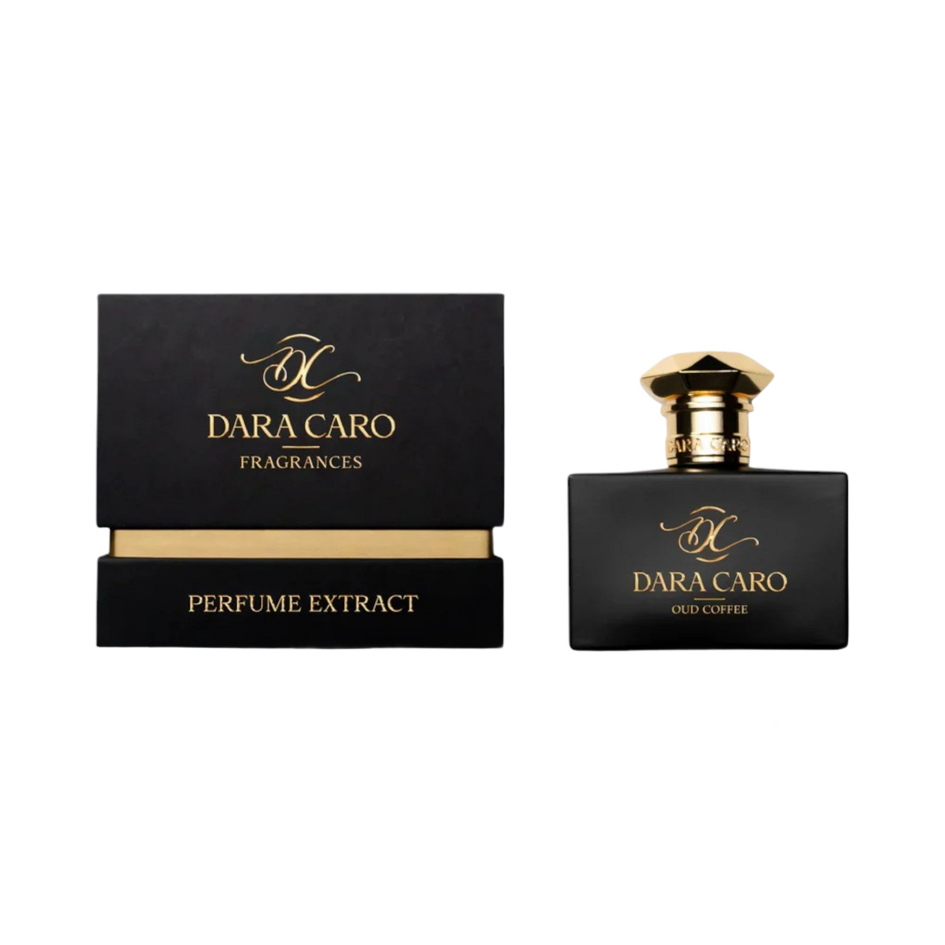 Oud Coffee By Dara Caro