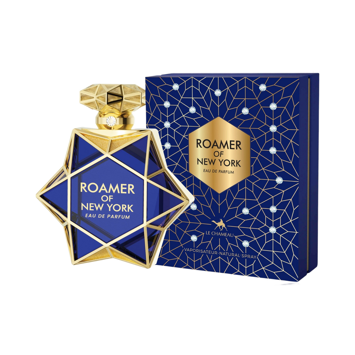 Roamer Of New York By Le Chameau