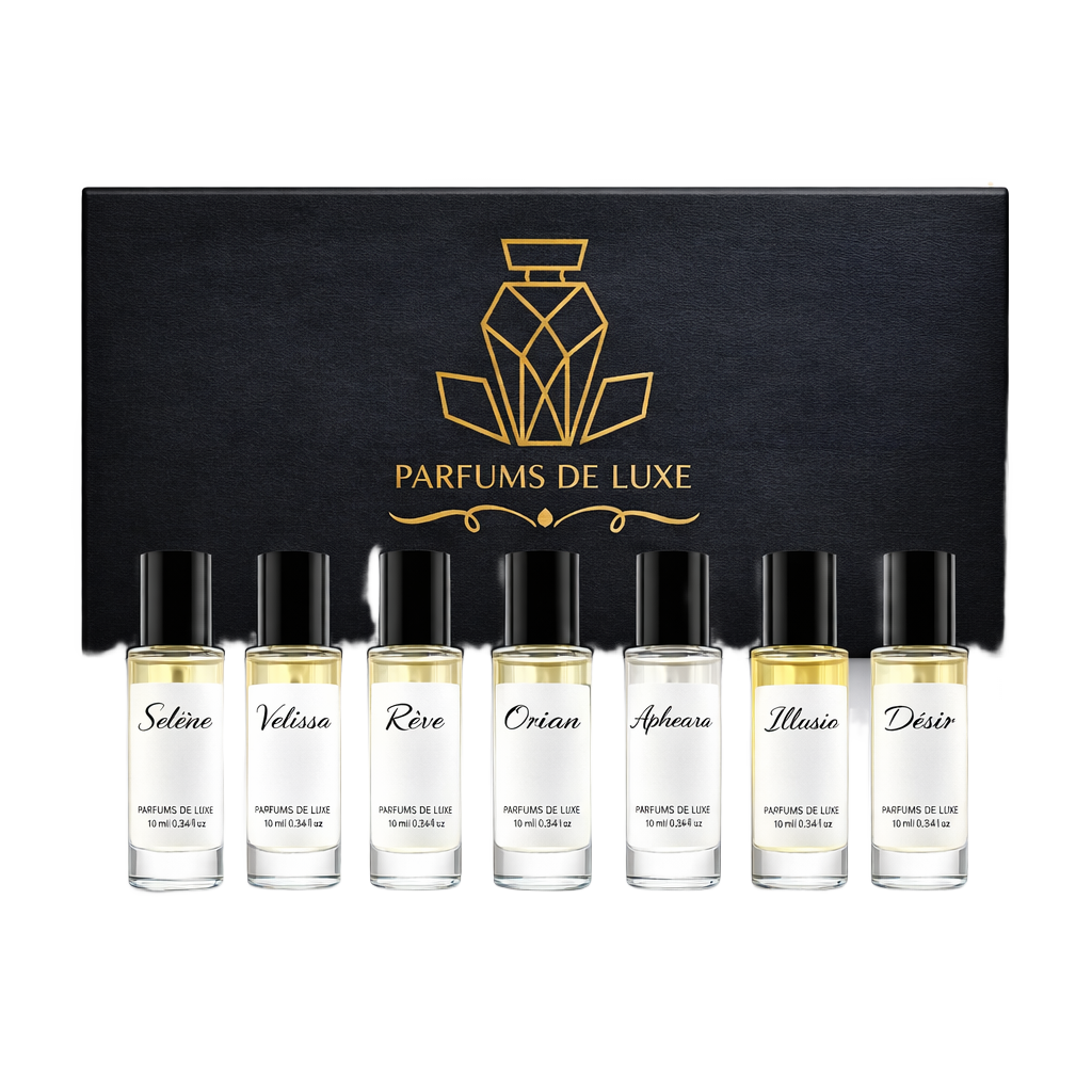 Discovery Set by Parfum de Luxe