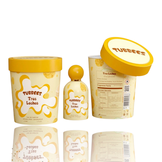 Tubbees Tres Leches By Grandeur