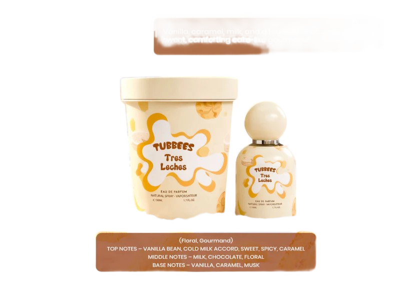 Tubbees Tres Leches By Grandeur